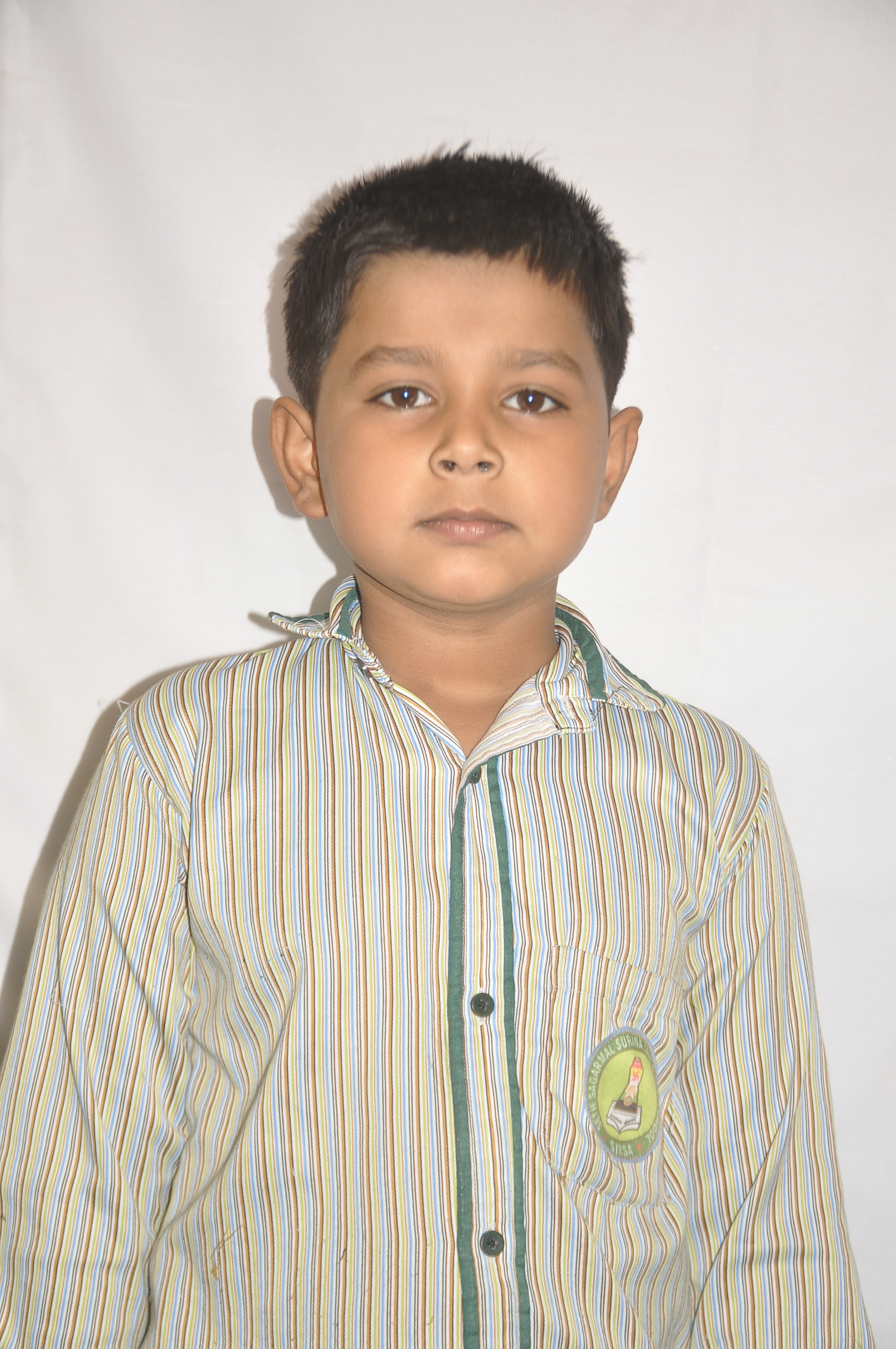 Yash Saini