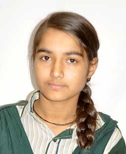 Bhumika