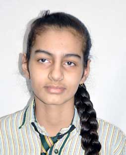 Sidhi Joshi
