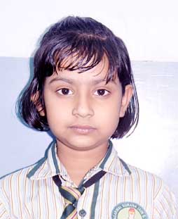 Krishvi Tayal