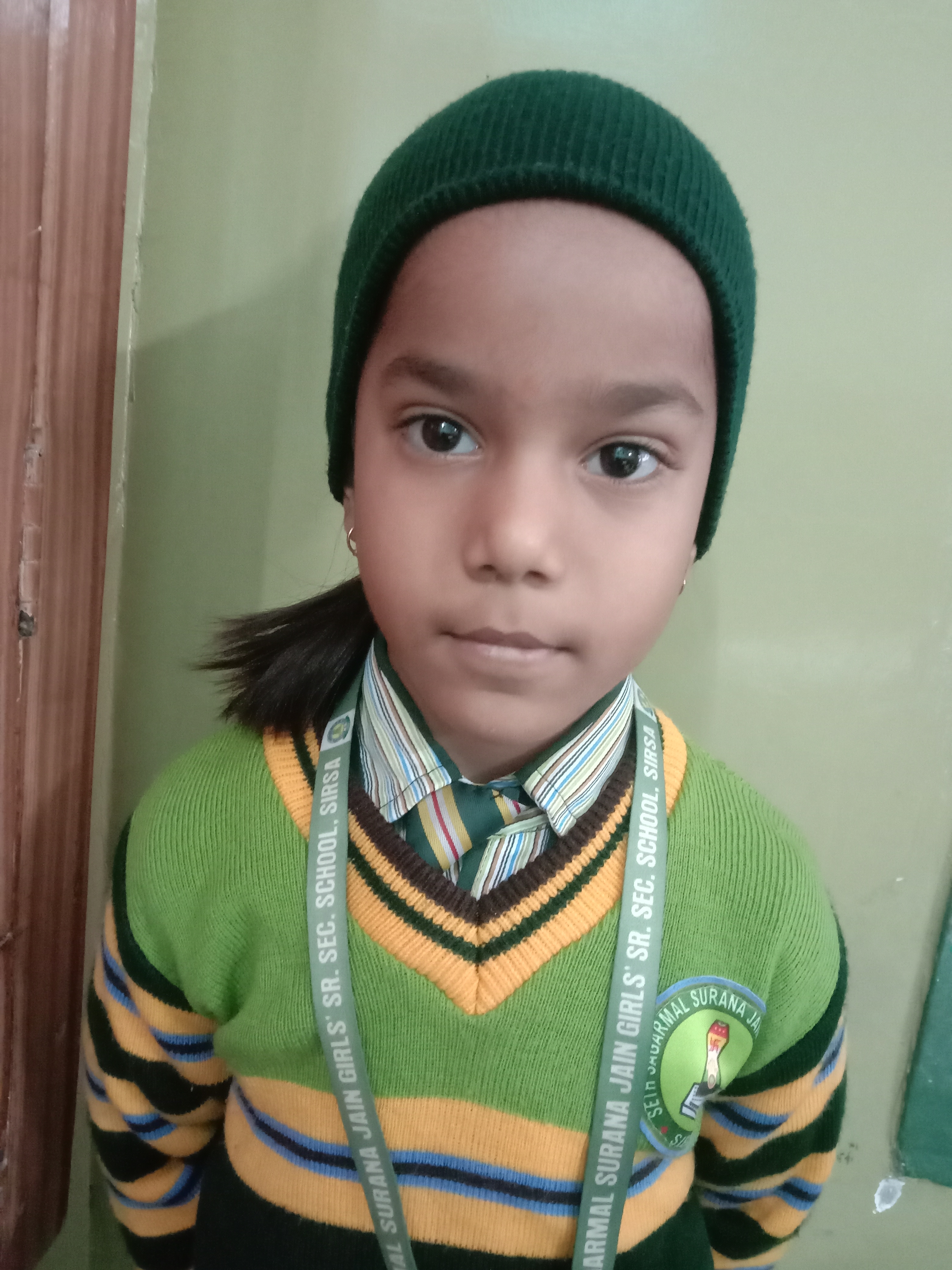 Himanshi Sikligar