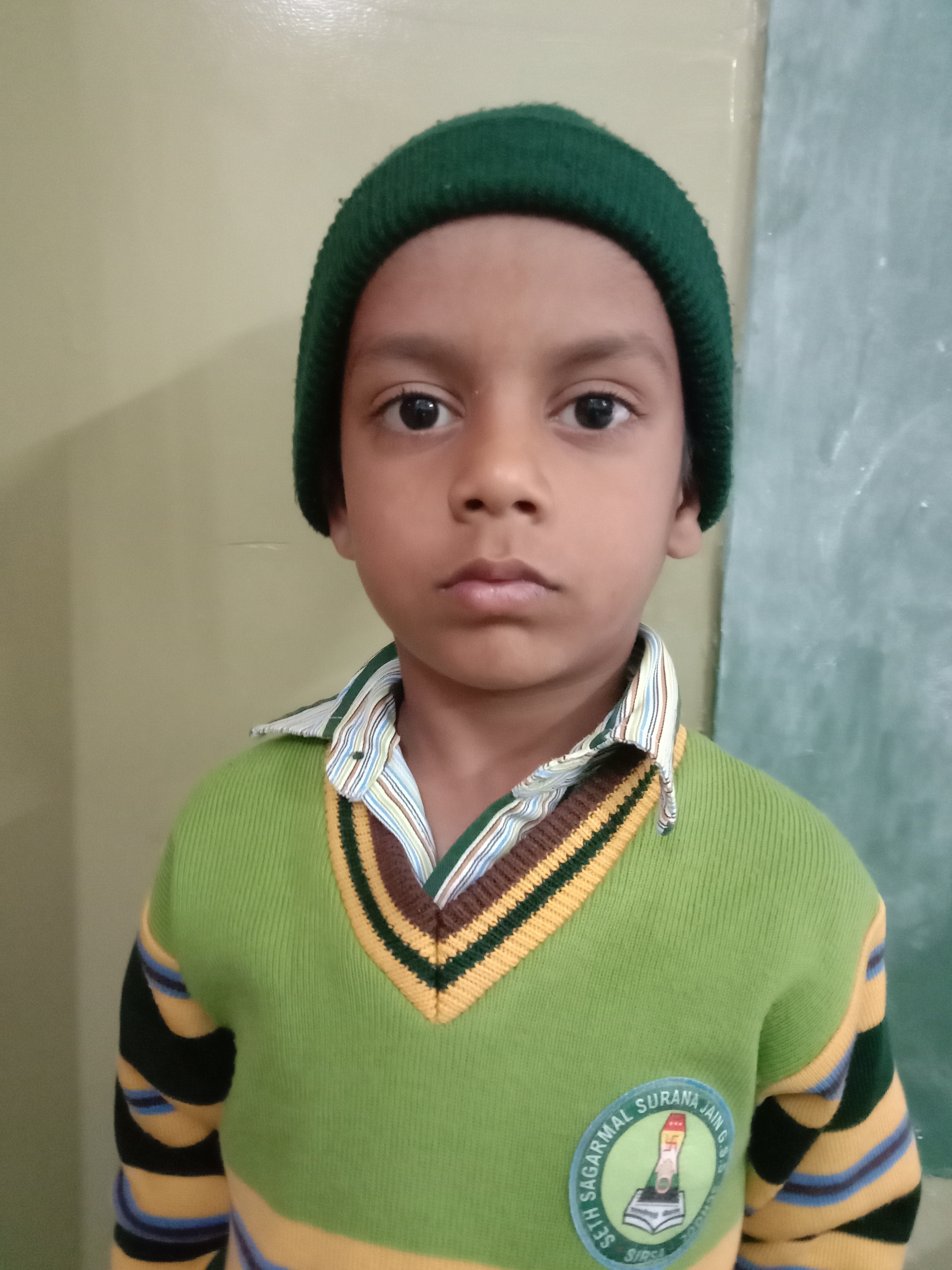 Jasveer Yogi