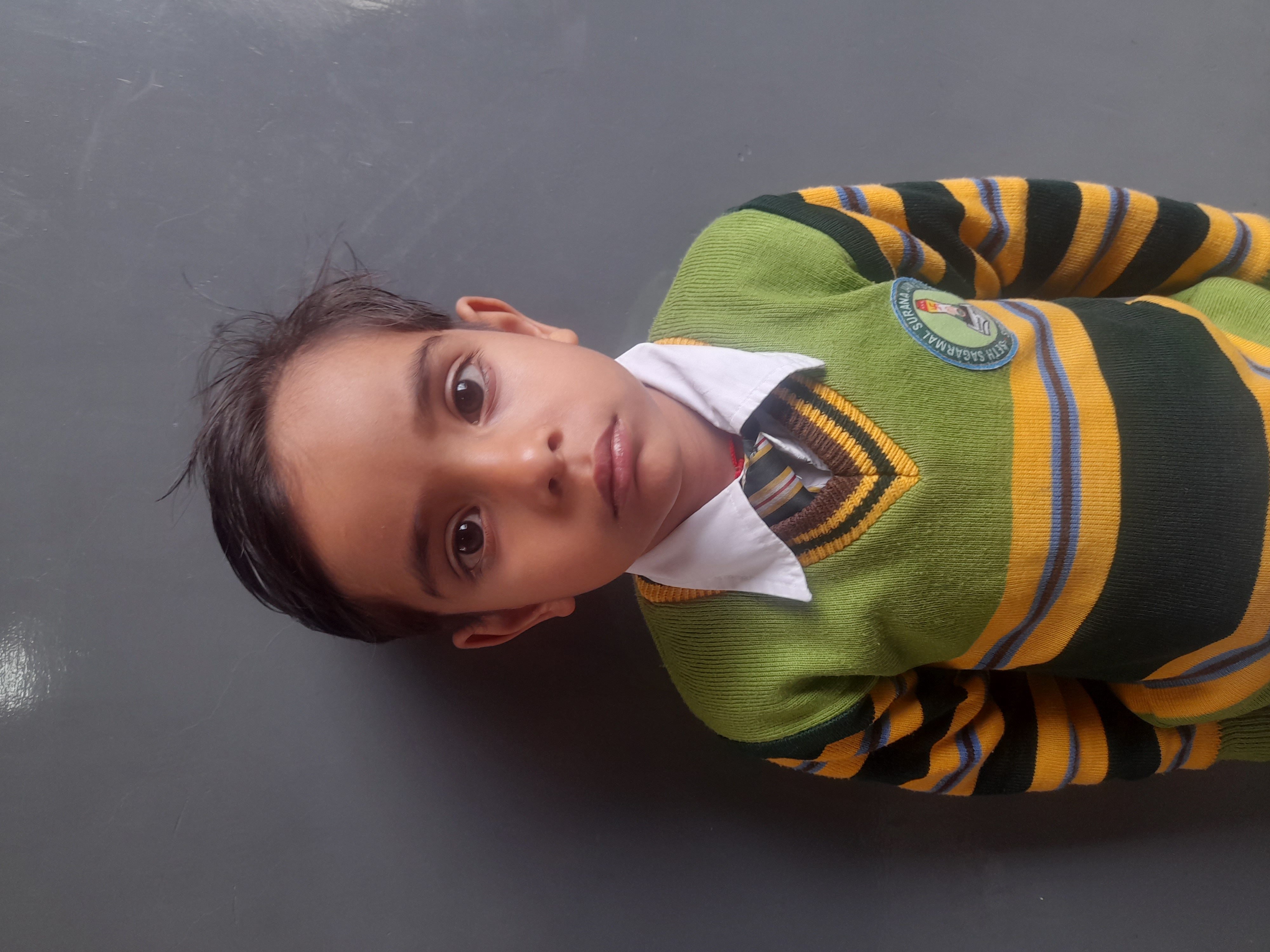 Priyansh Saini