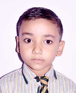 Nuvesh Raj