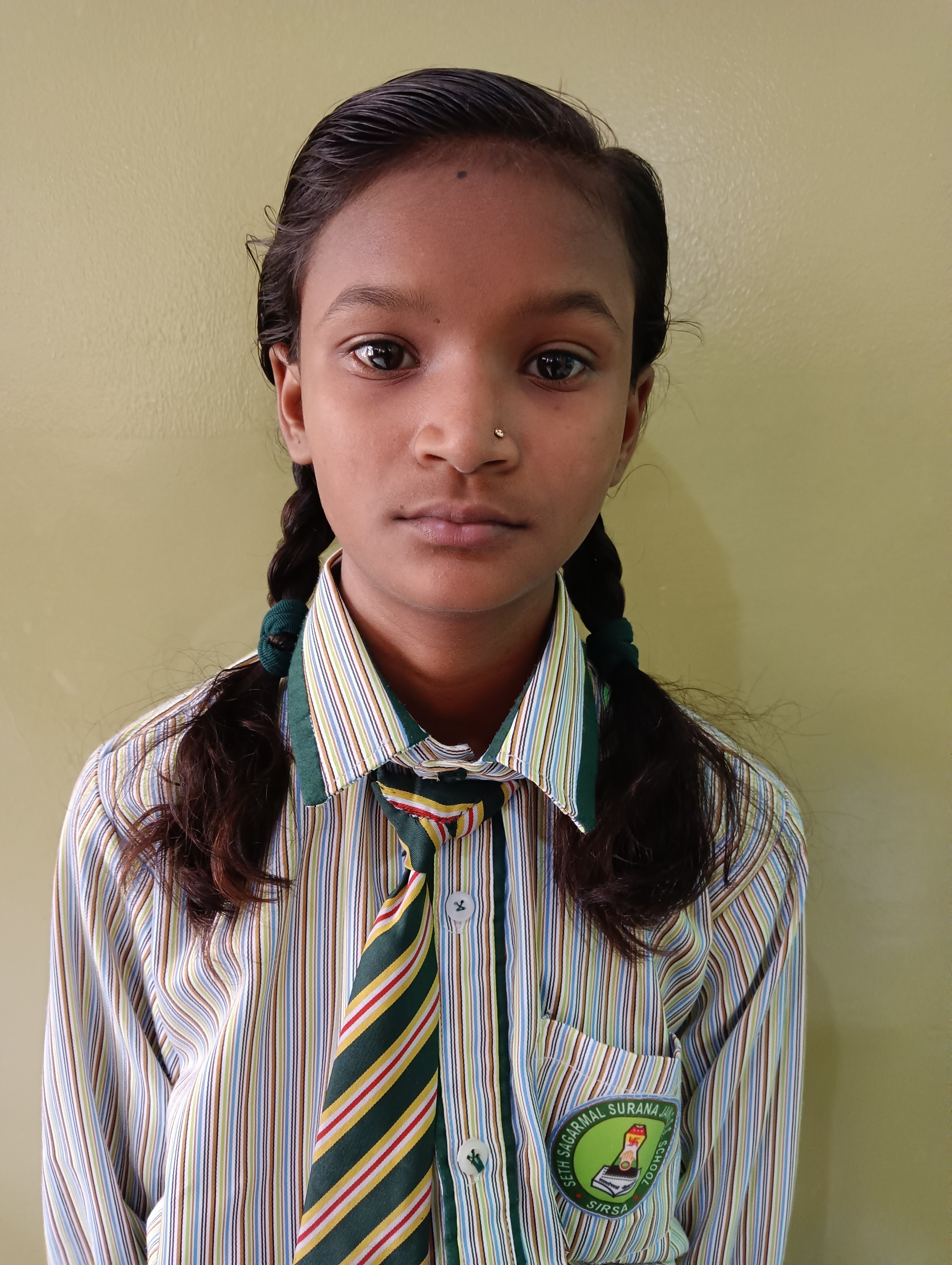 Muskan Kumari
