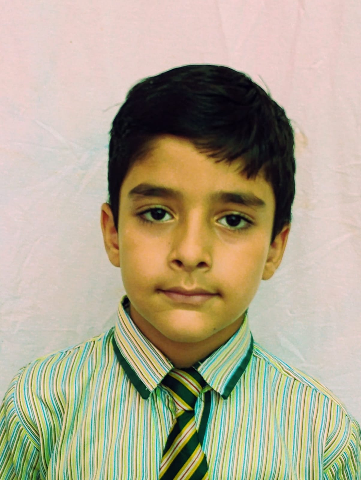 Tanvay Saini
