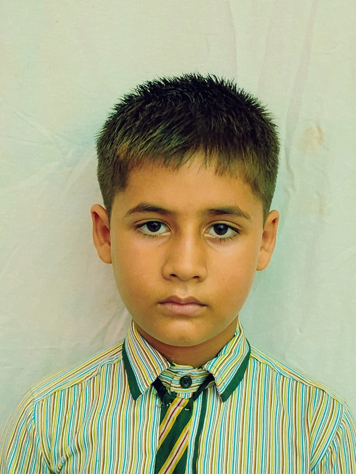 Akhil  Sain