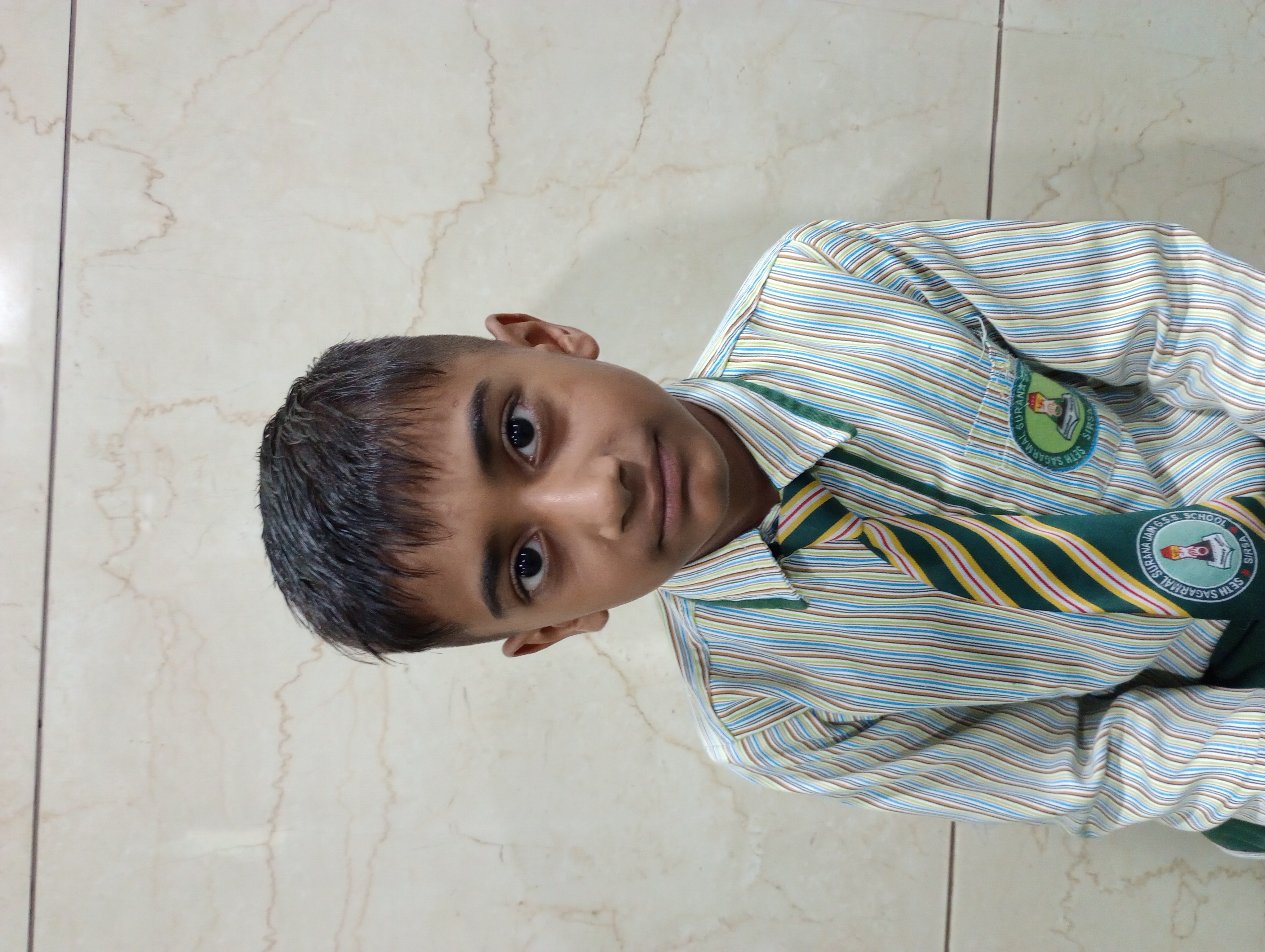 Rudraksh Verma