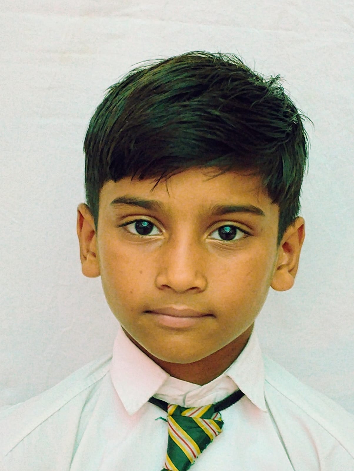 Vansh Pratap Singh