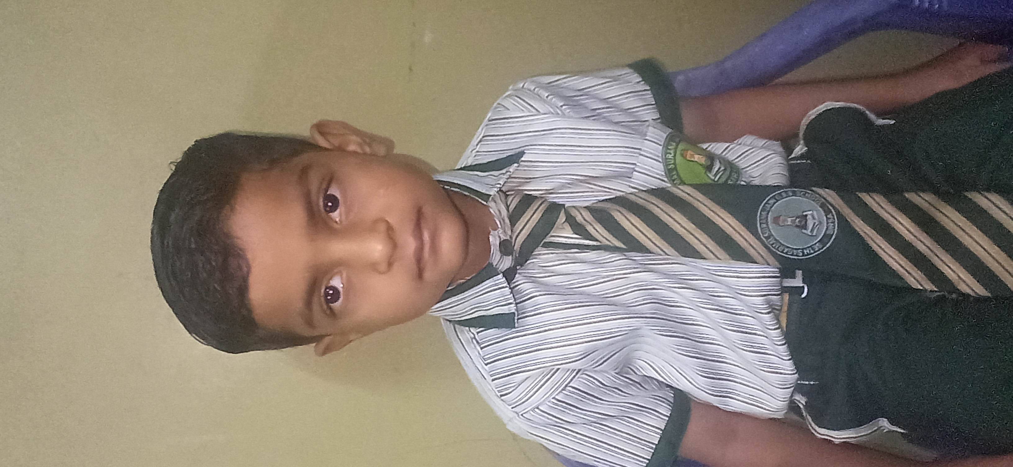 Kiyanshvir Singh